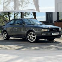 Audi Coupe 2.0 MT, 1987, 465 000 км, с пробегом, цена 550 000 руб.