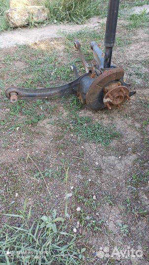 Mazda 3 рычаг задний