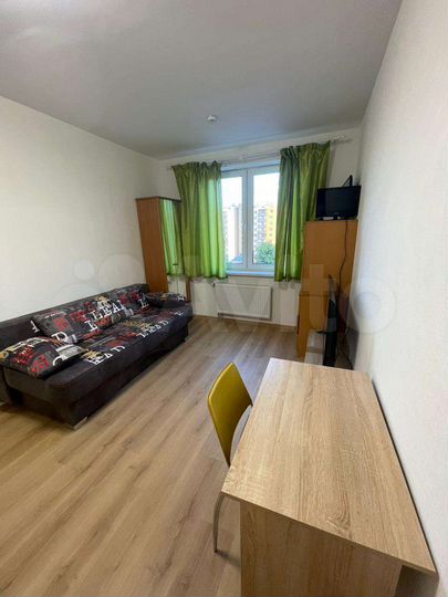 1-к. квартира, 35 м², 7/11 эт.