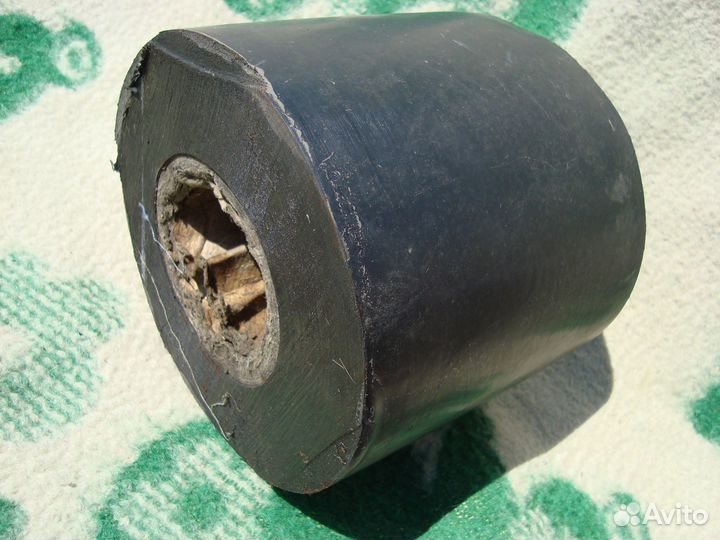 Изолента для теплотрасс