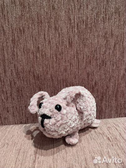 Игрушки ручной работы