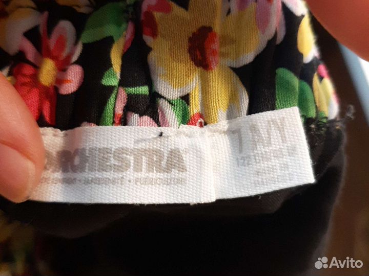 Шорты для девочек orhestra