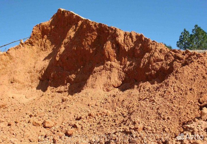 Грунт для планирования участка. Sort В-38.8