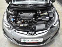 Hyundai Elantra 1.6 MT, 2014, 124 469 км, с пробегом, цена 1 270 000 руб.