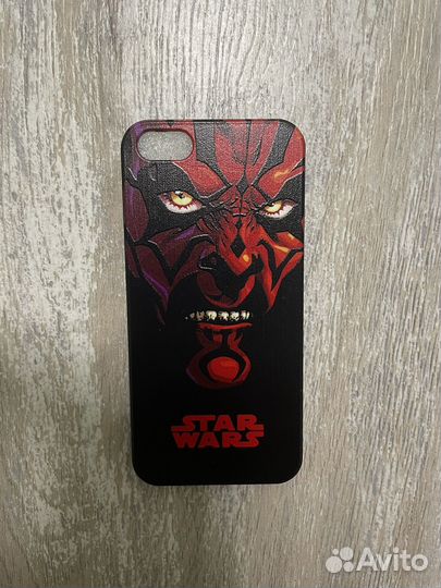 Чехол на iPhone 5 5s se
