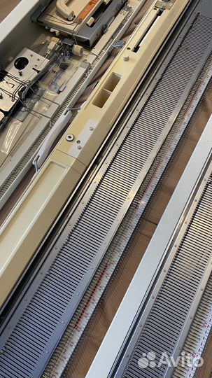 Вязальная машина Brother kh 860/ kr 850