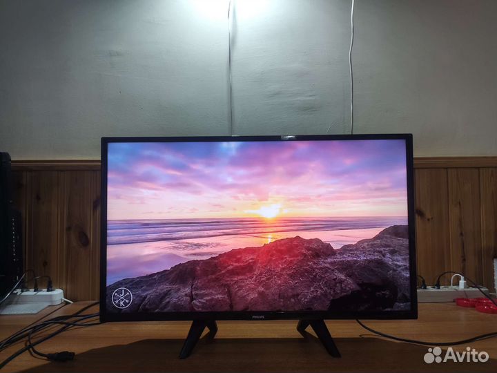 Телевизор philips 32phs4132