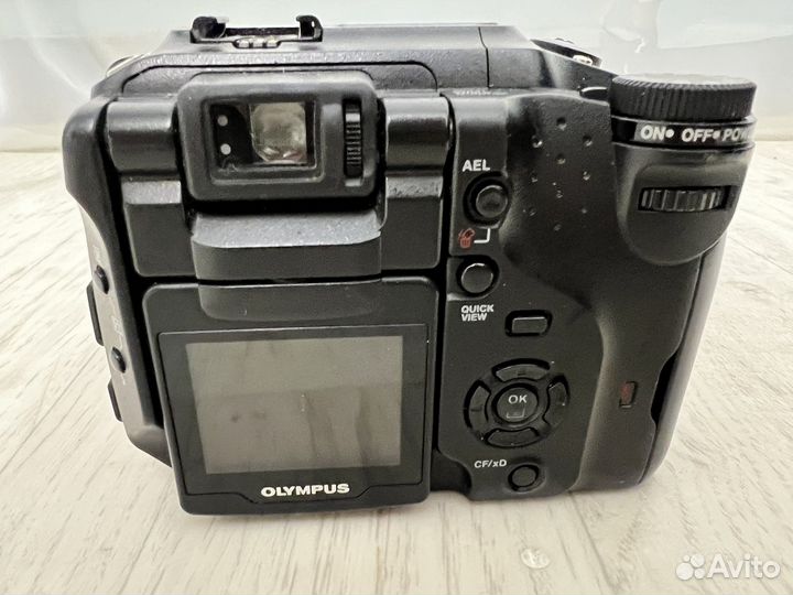 Фотоаппарат olympus c-5060