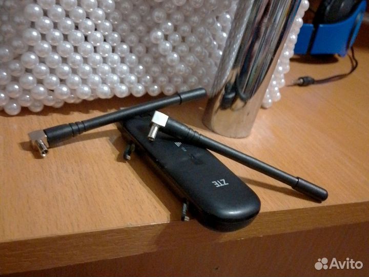 Модем ZTE MF79RU 4G Wi-Fi