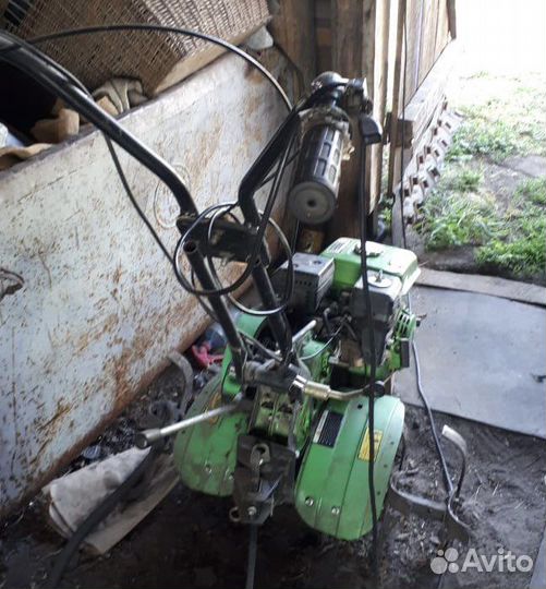 Культиватор