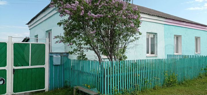 3-к. квартира, 46 м², 1/1 эт.