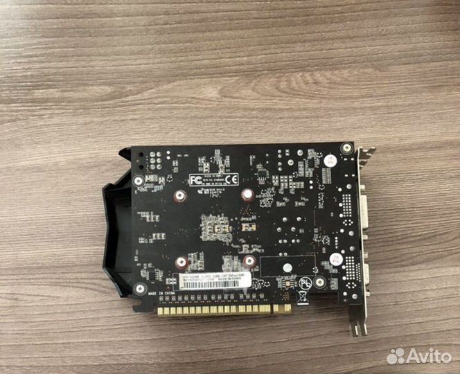 Видеокарта gtx 650 1gb