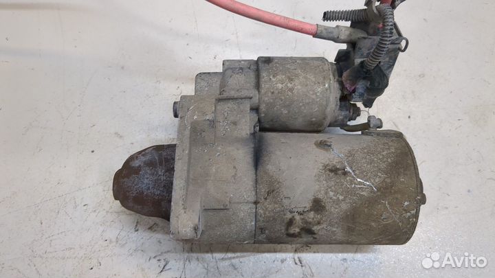 Стартер Fiat Punto