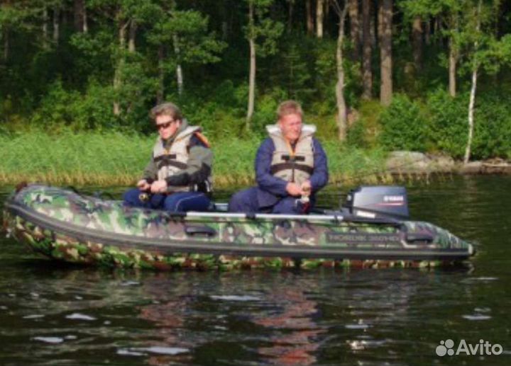 Лодка+мотор+Эхолот+транцевые колёса