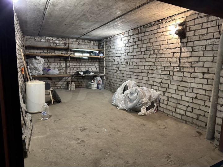 Гараж, 18 м²