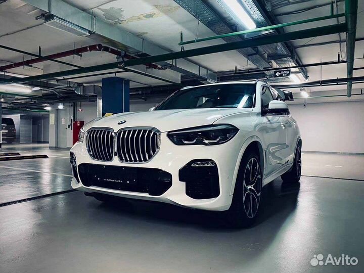 Обвес BMW X5M G05