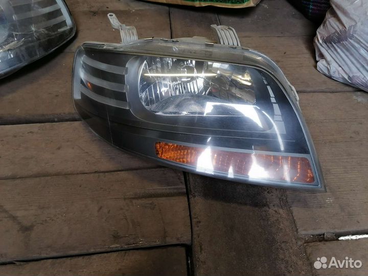 Фара правая Chevrolet