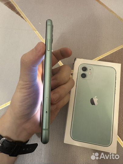 iPhone 11, 256 ГБ