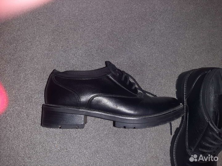 Ботинки женские демисезонные 38 размер