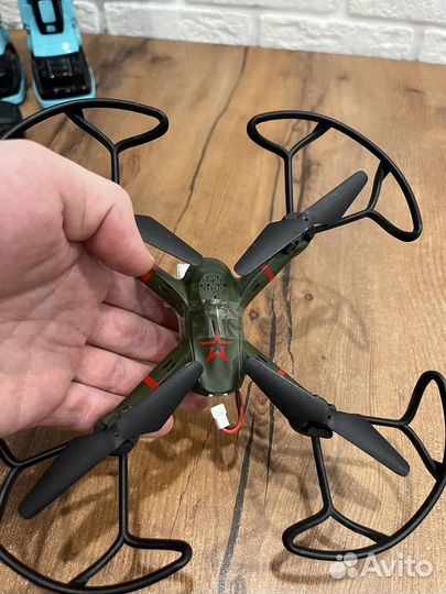 Квадрокоптер