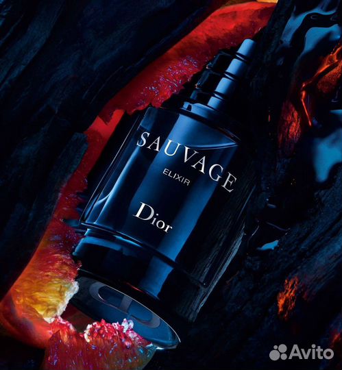 Dior Sauvage Elixir 100ml