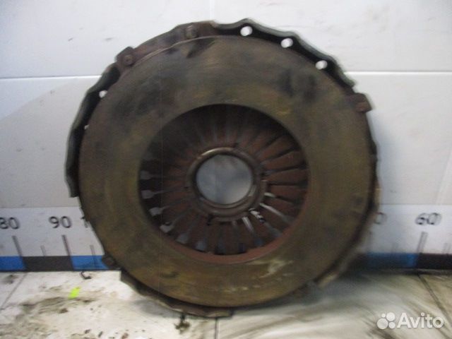 Корзина сцепления Scania P, G, R series