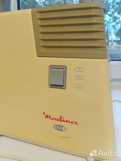 Мясорубка электрическая moulinex hv6