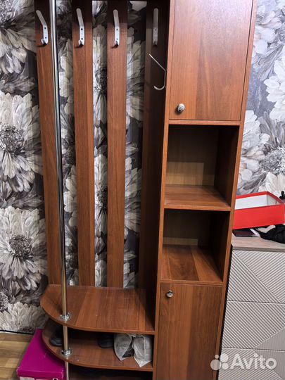Шкаф в прихожую бу