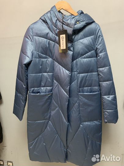 Куртка демисезонная женская 46