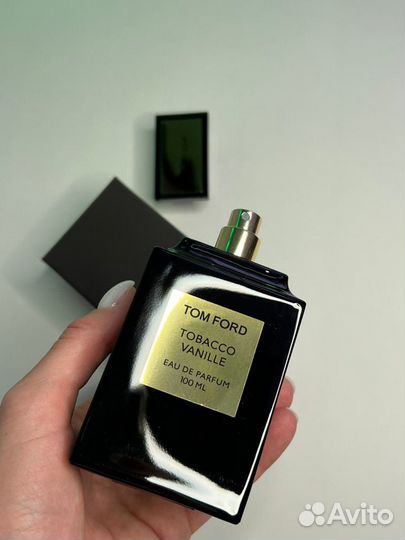 Парфюм Tom Ford Tobacco Vanille