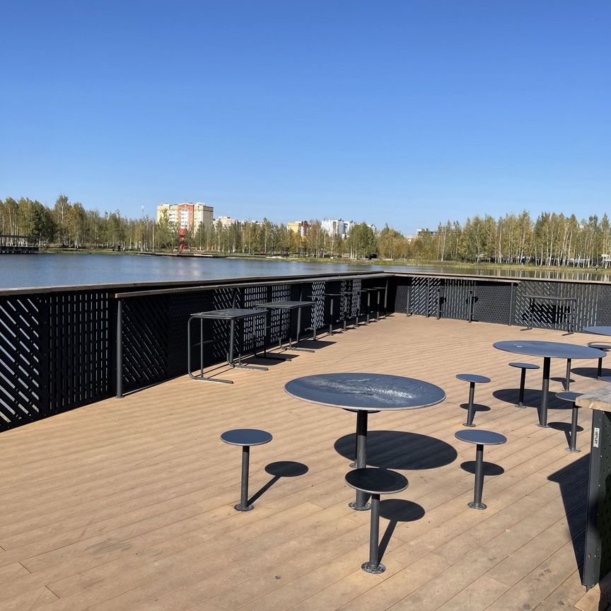 2-к. квартира, 57,6 м², 4/9 эт.