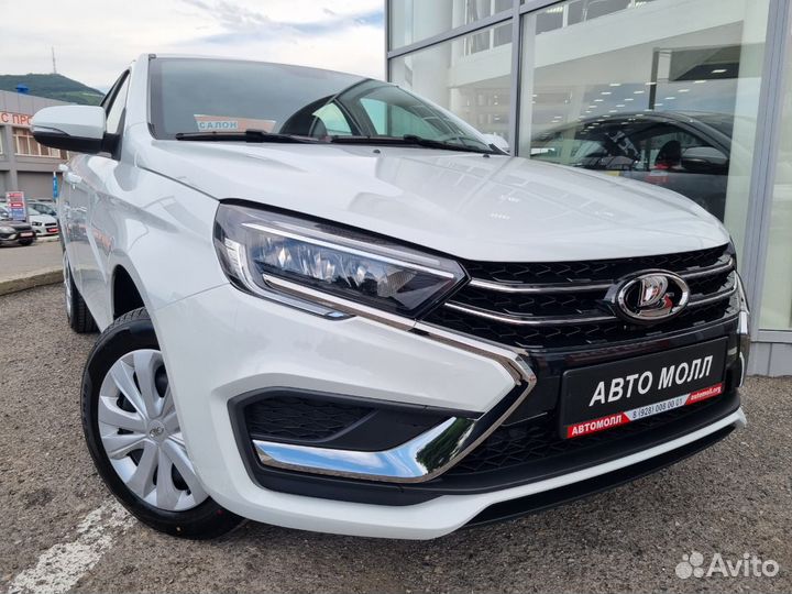 LADA Vesta 1.6 МТ, 2023, 15 км
