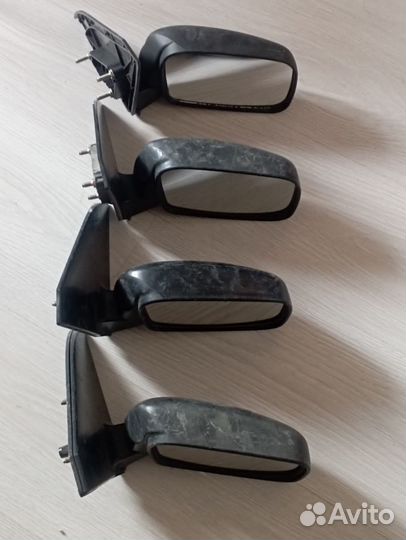 Тойота пробокс зеркало боковое
