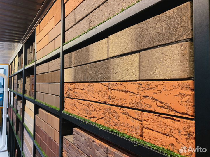Кирпич Облицовочный Оптом