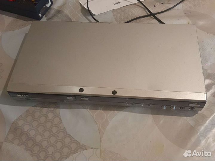 DVD плеер