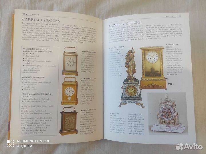 Antiques & Collectables. The Facts AT Your