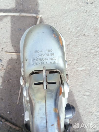 Прицеп платформа