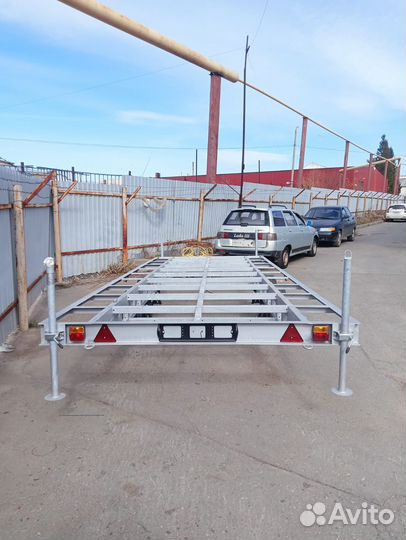 Прицеп платформа