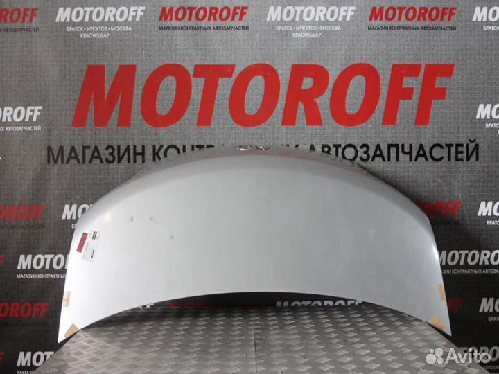 Капот Тойота Порте NNP10 светлый А367