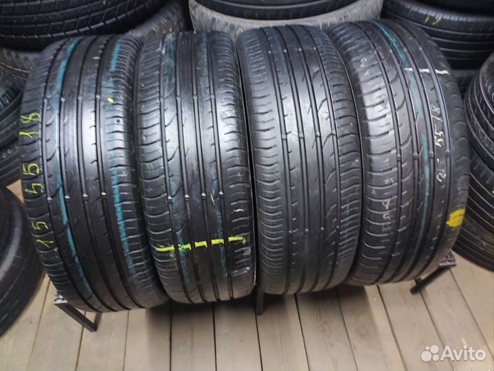 Continental ContiPremiumContact 2 215/55 R18 95Y
