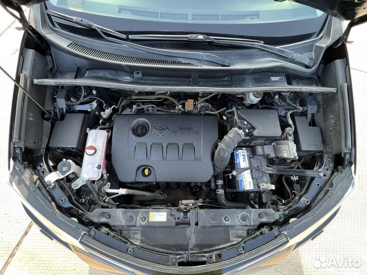 Toyota RAV4 2.0 CVT, 2015, 136 000 км