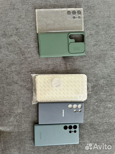 Чехлы на samsung s23 ultra