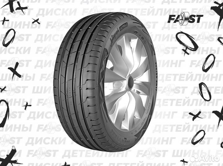 Ikon Tyres Autograph Ultra 2 235/45 R17 97Y