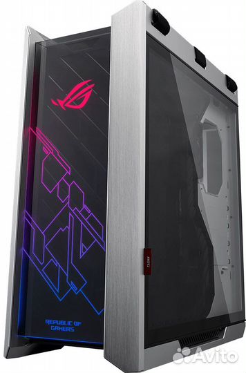 Корпус Asus ROG Strix Helios GX601 90DC0023-B39000 White