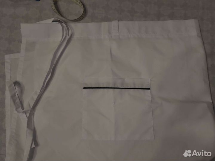 Фартук поварской мужской/женский