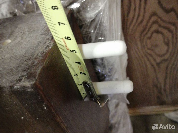 Ножка стола резная, бук