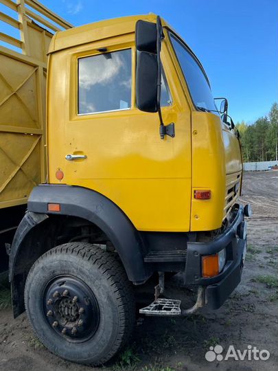 КамАЗ 65111, 2006