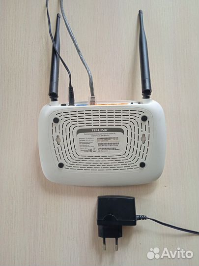 Wifi роутер