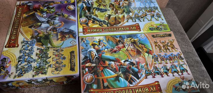 Битвы фэнтези. Технолог. Tehnolog. Солдатики