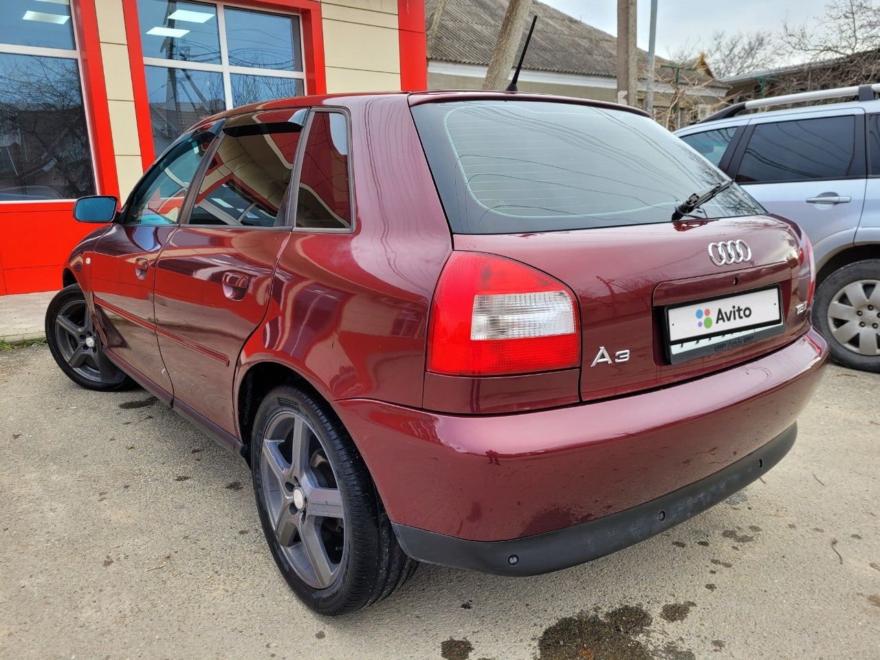 Audi A3: фото владельца